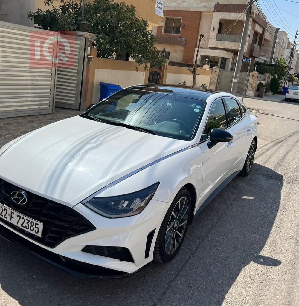 هيونداي سوناتا